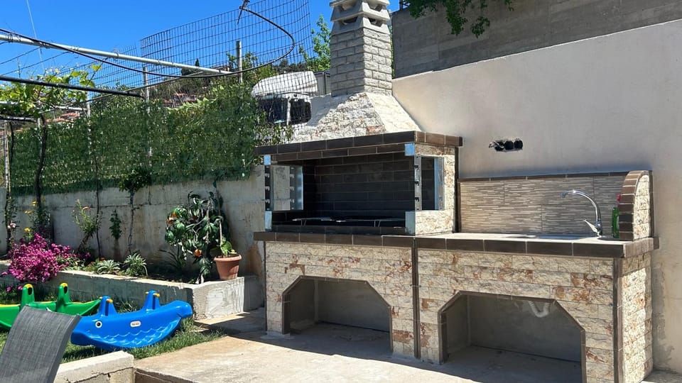 BBQ facilities