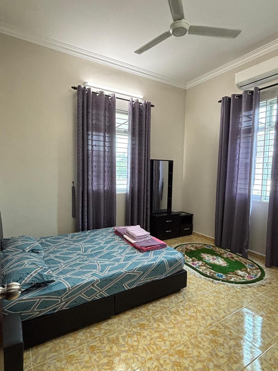 Family Homestay Kangar House in Kedah