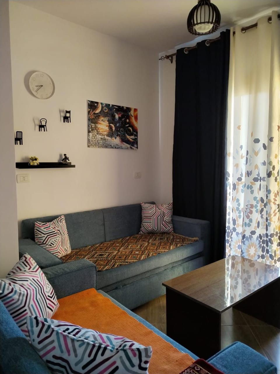 Seating area