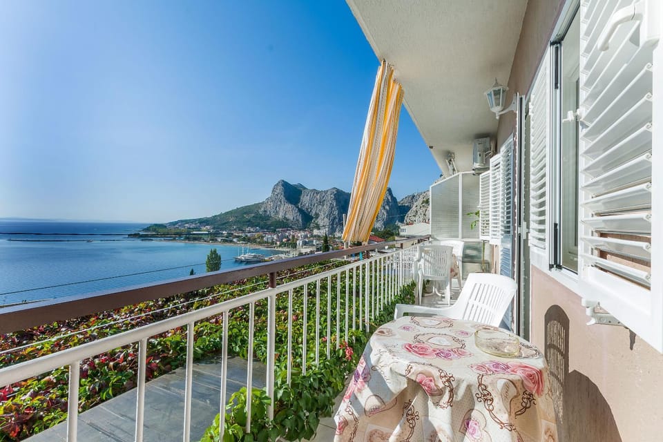 Balcony/Terrace, Sea view