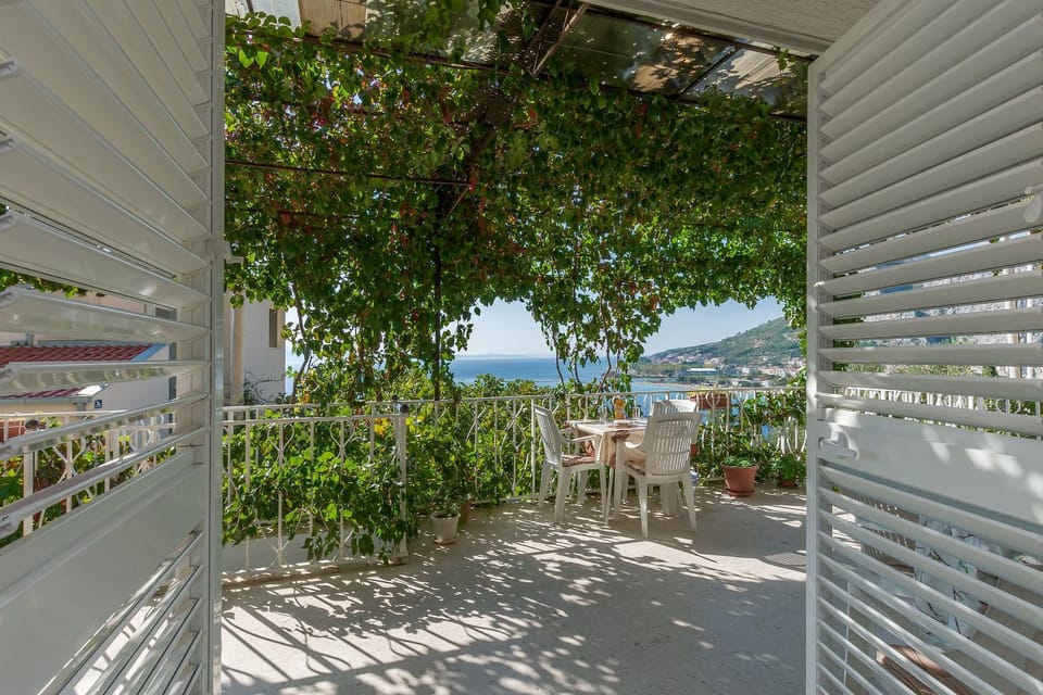 Sea view