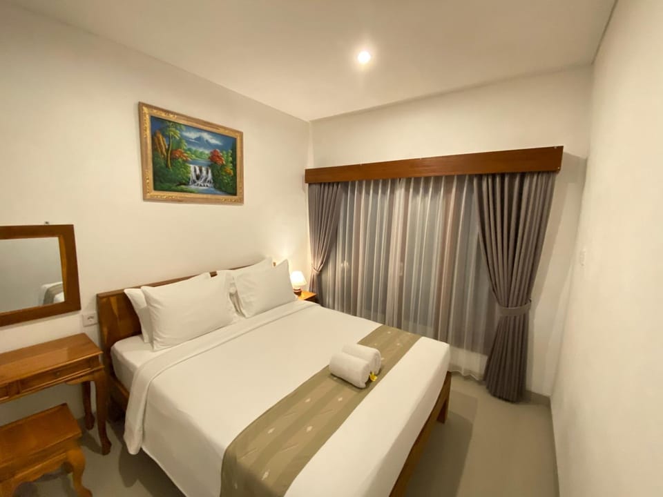 Pakjo homestay Bed and Breakfast in Ubud