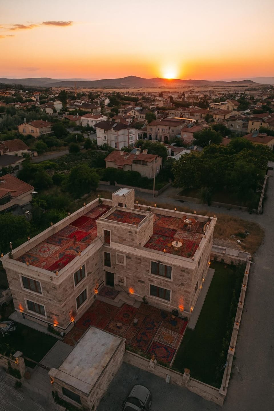 Property building