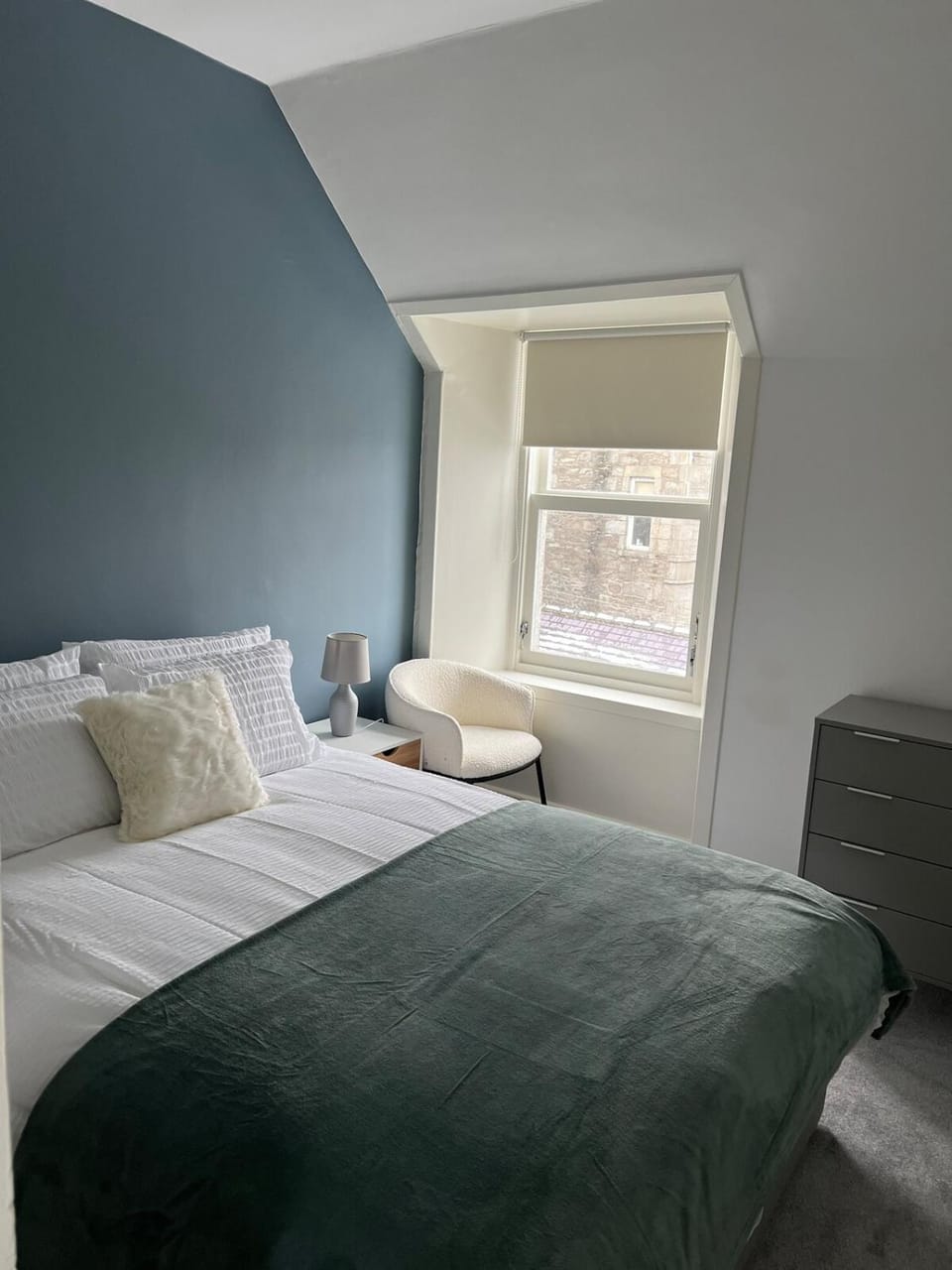2 Peterson closs Apartment in Scotland