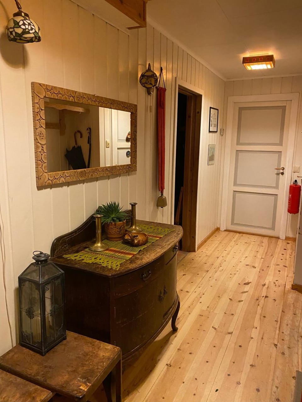 Huset Utsikten på Langsjøvolden gård House in Innlandet