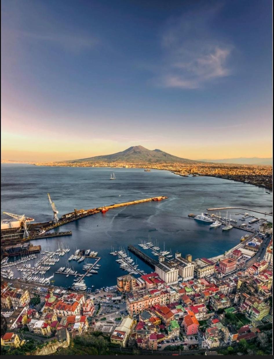 Lady Amy Casa Vacanza Apartment in Castellammare di Stabia
