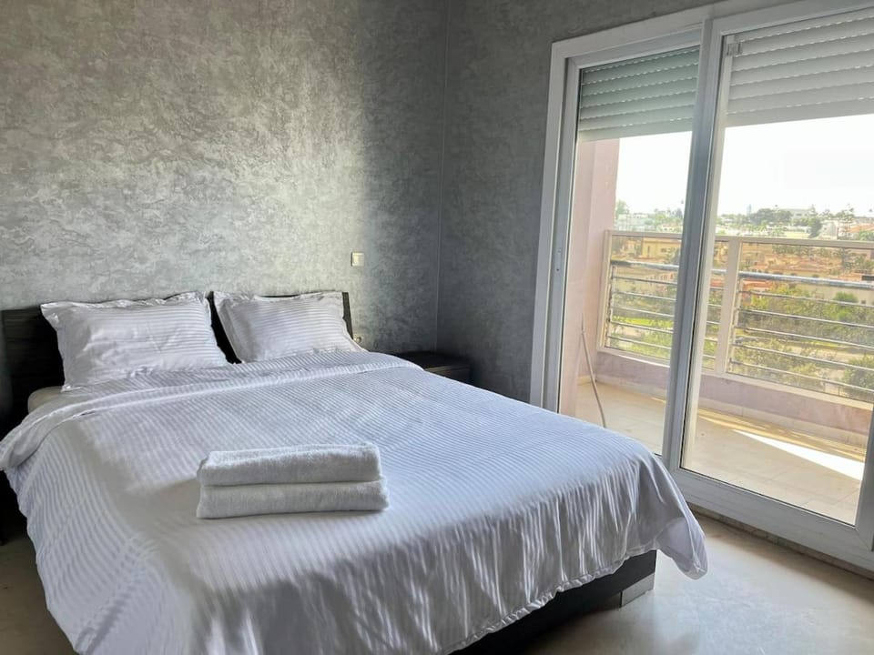 Beautiful, Bright and modern 3 bedroom apartment Apartment in Casablanca