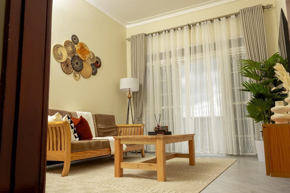 Kalitaani Homes Apartment in Uganda