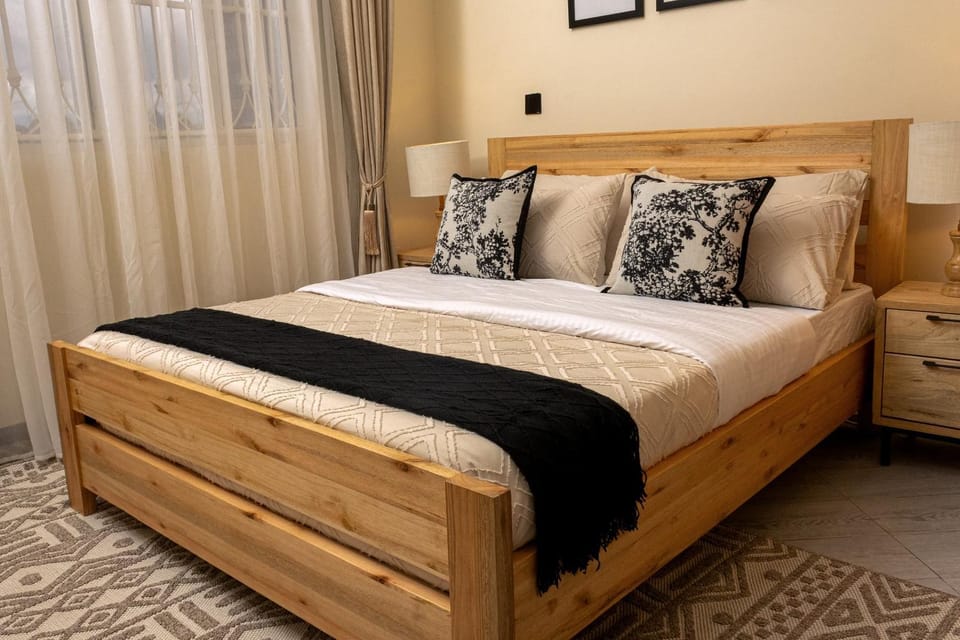 Kalitaani Homes Apartment in Uganda