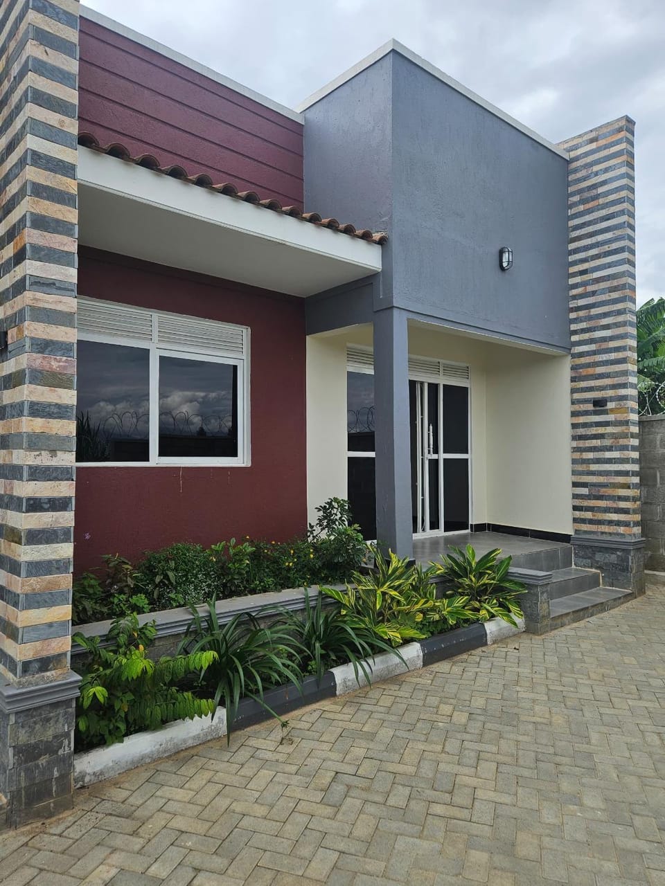 Kalitaani Homes Apartment in Uganda