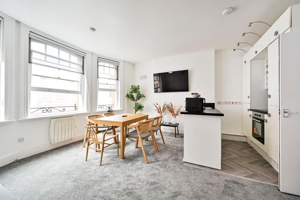 Fitzrovia Cosy Central Apartment Apartment in City of Westminster