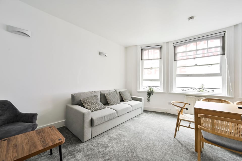 Fitzrovia Cosy Central Apartment Apartment in City of Westminster
