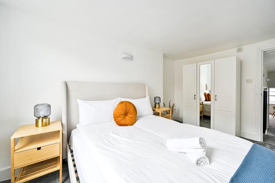 Fitzrovia Cosy Central Apartment Apartment in City of Westminster