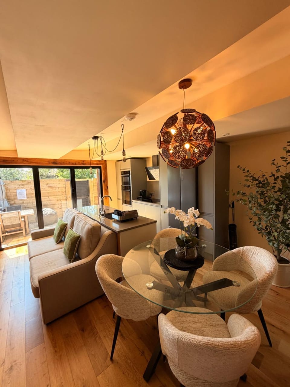 White River Retreats luxury lodges with Private Wood Fired Hot Tubs Nature lodge in Wales