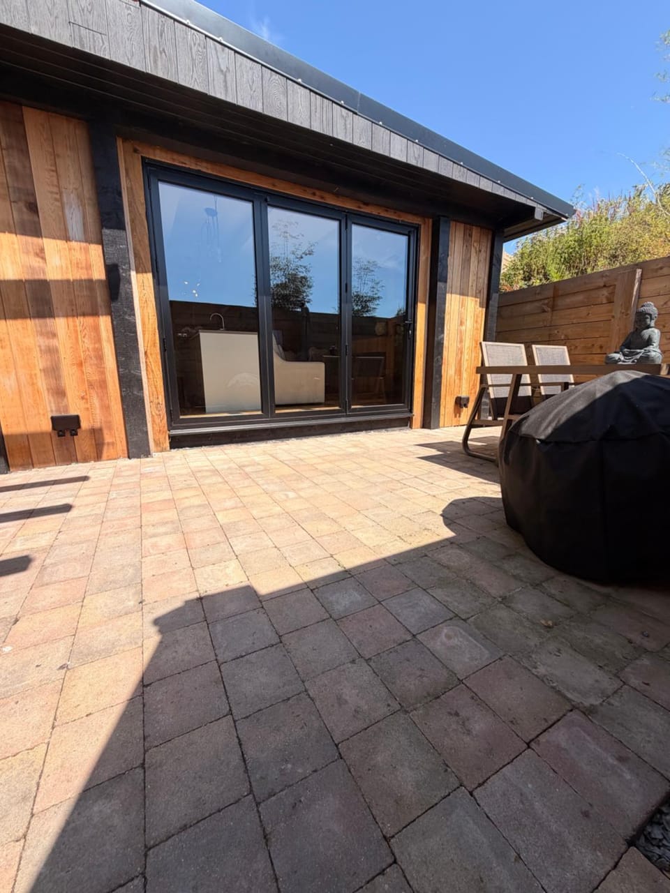 White River Retreats luxury lodges with Private Wood Fired Hot Tubs Nature lodge in Wales