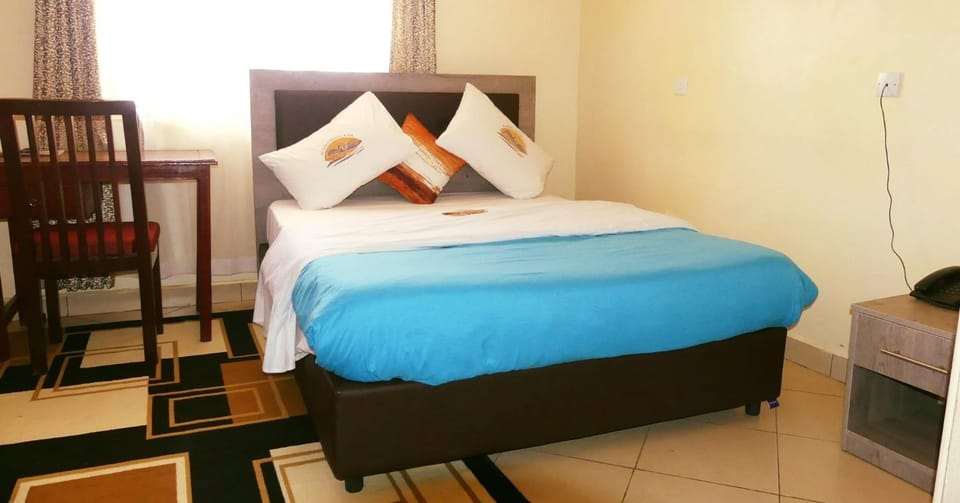 Elboran resort and spa Hotel in Kenya