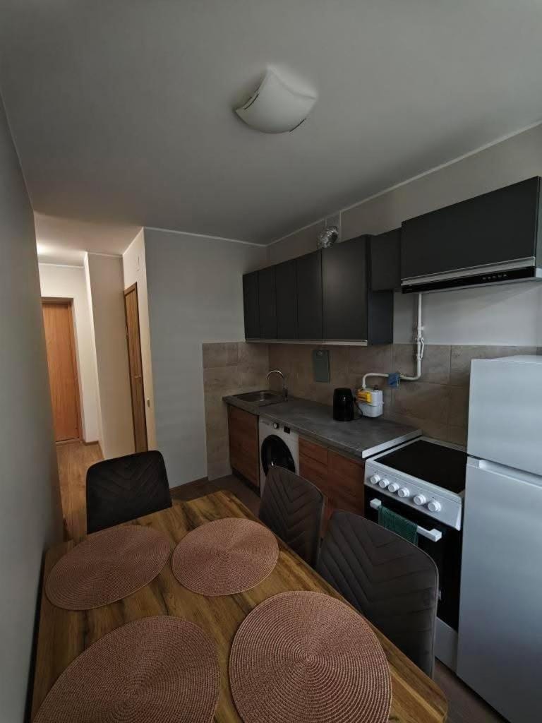 Egidijaus apartamentai Panevėžyje Apartment in Lithuania