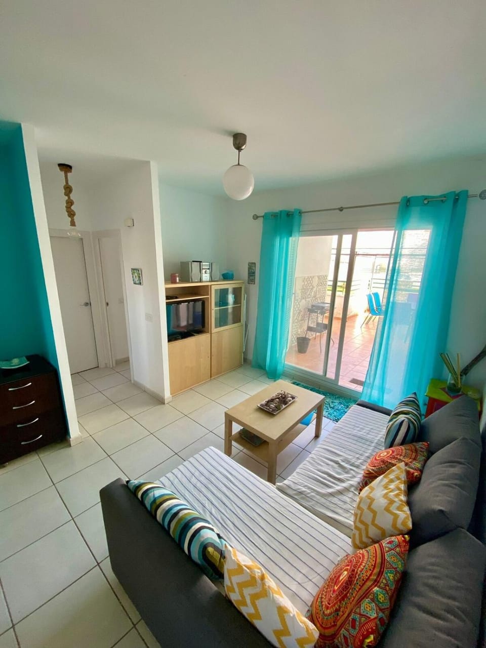 Brisas planta baja con acceso directo a la piscina Apartment in Baix Maestrat