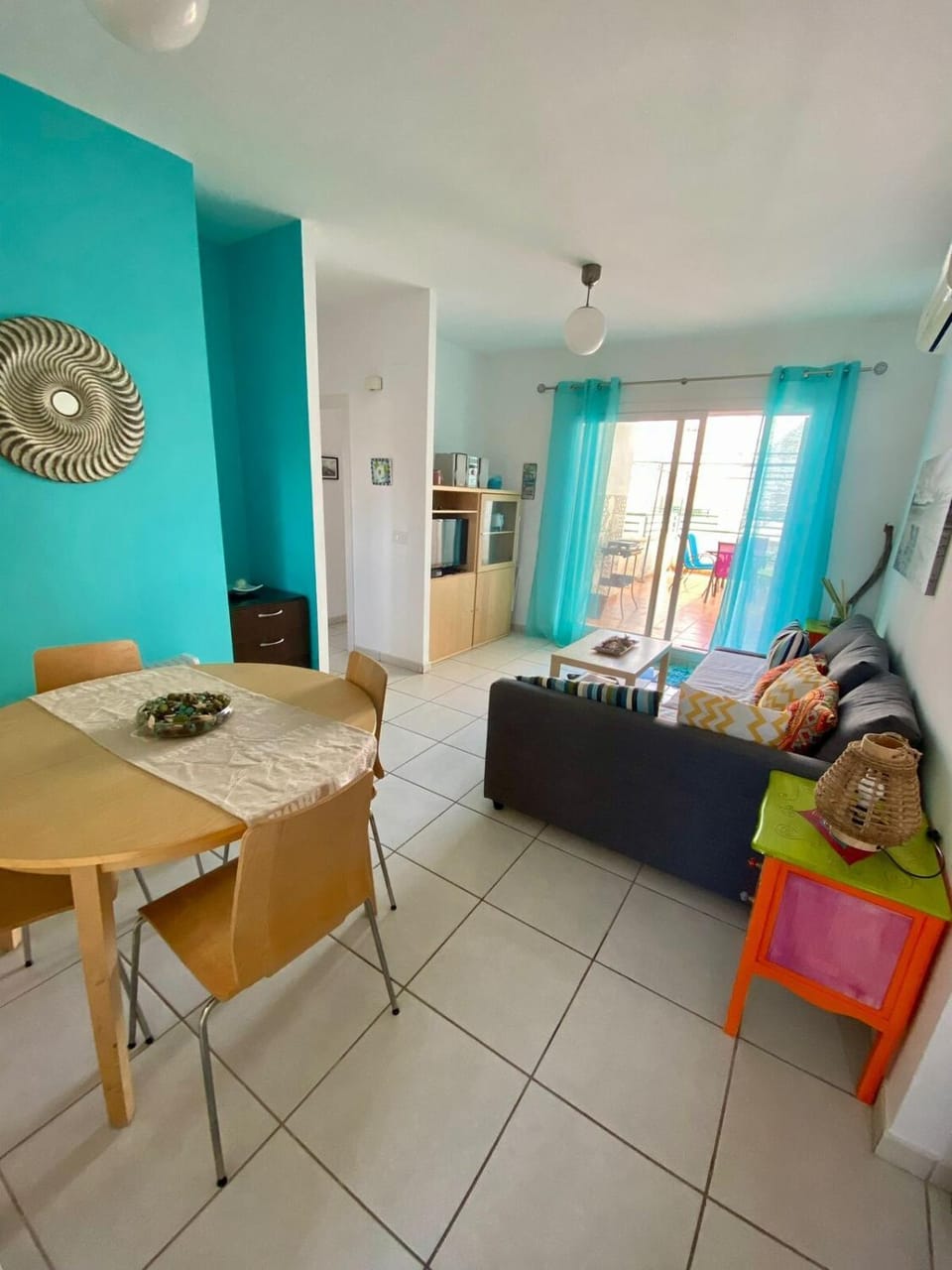 Brisas planta baja con acceso directo a la piscina Apartment in Baix Maestrat