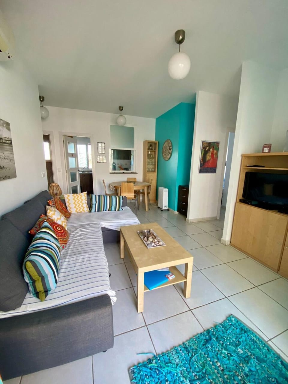 Brisas planta baja con acceso directo a la piscina Apartment in Baix Maestrat