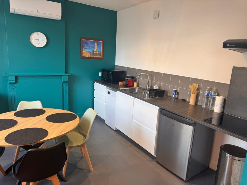 Studio Louvre Lens Bollaert Apartment in Hauts-de-France