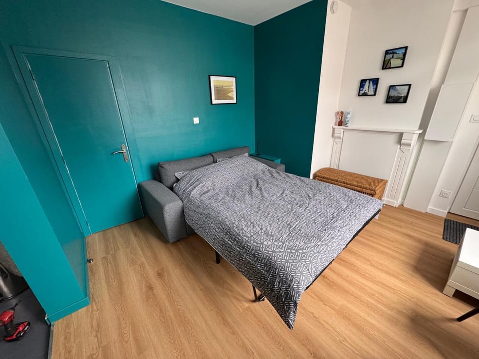 Studio Louvre Lens Bollaert Apartment in Hauts-de-France
