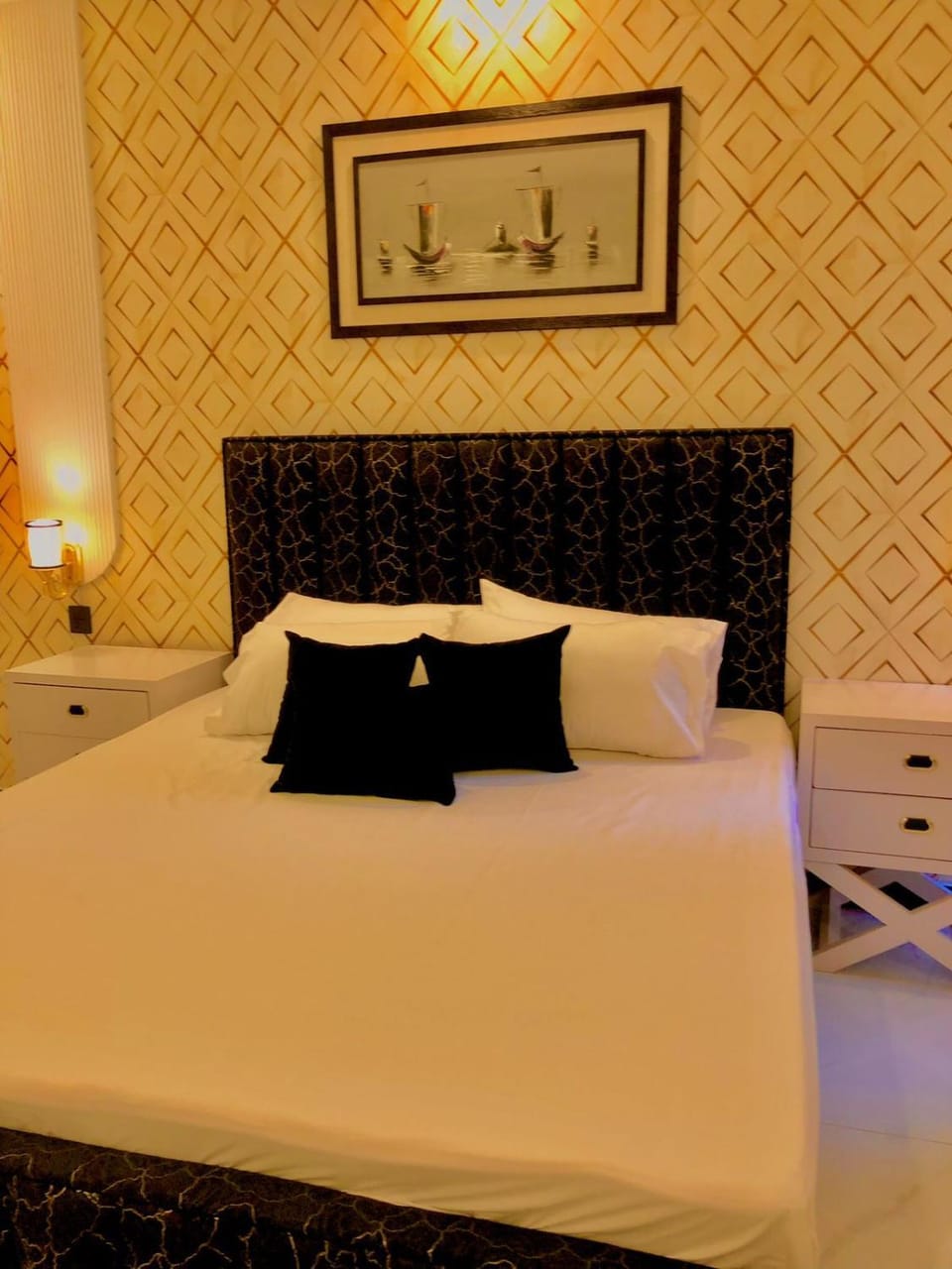 Bed