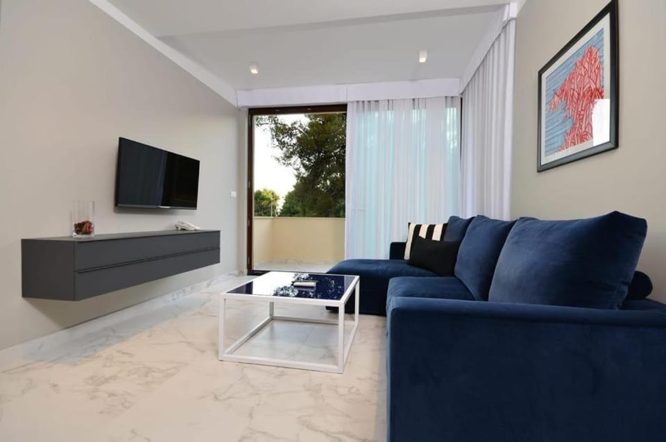 The Residence apartment lux Apartment in Podstrana