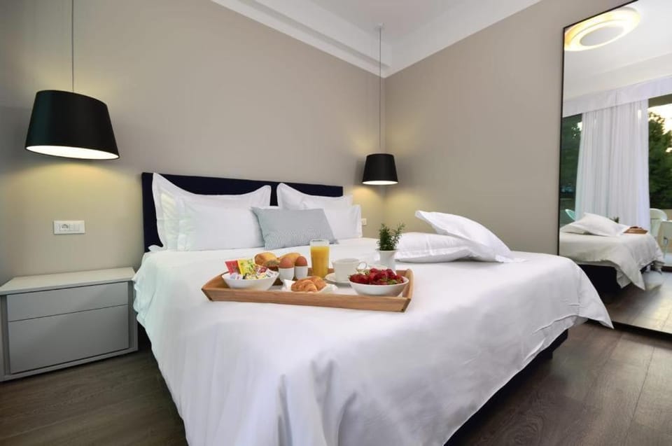 The Residence apartment lux Apartment in Podstrana