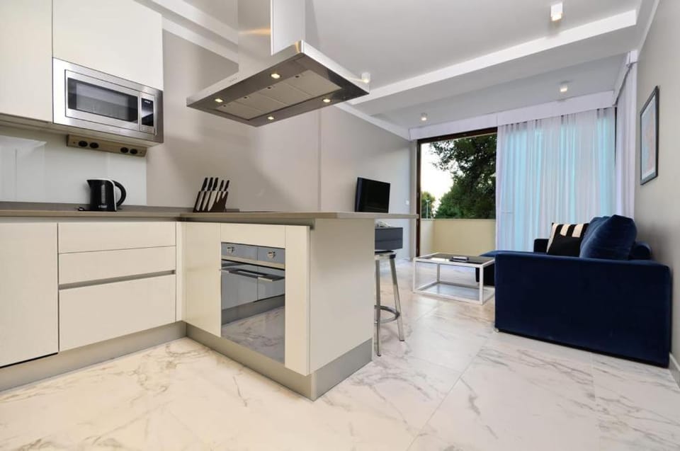 The Residence apartment lux Apartment in Podstrana