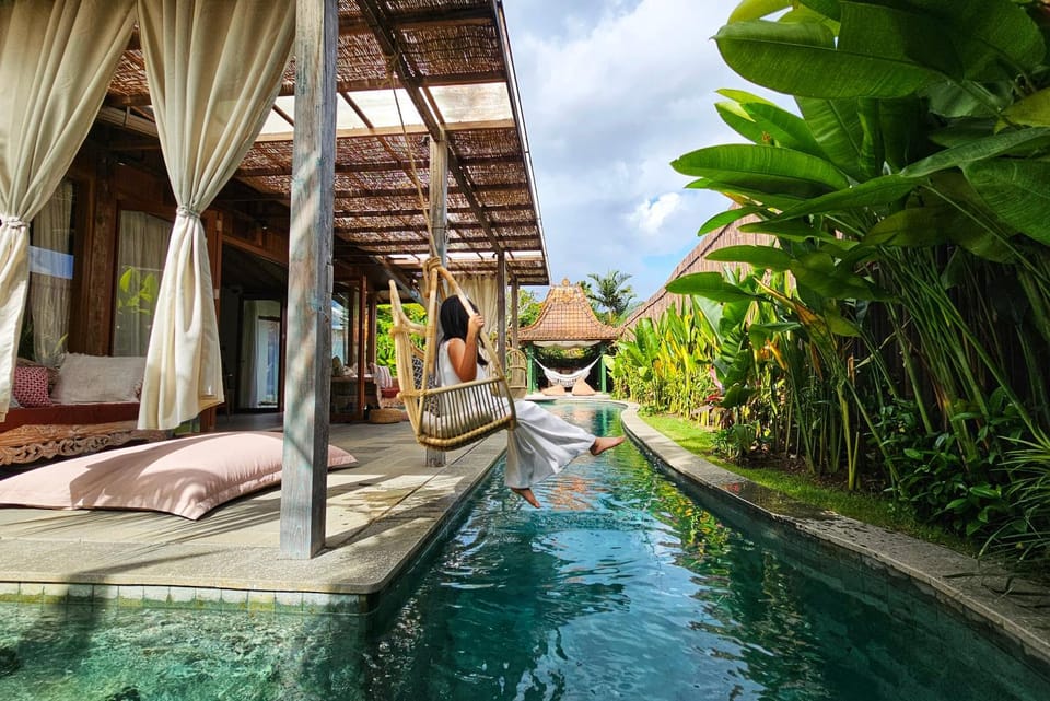 Patio, Swimming pool