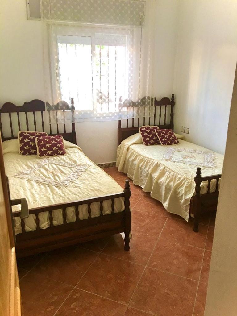 منزل أرضي حوالي 30متر من البحر Apartment in Tangier-Tétouan-Al Hoceima