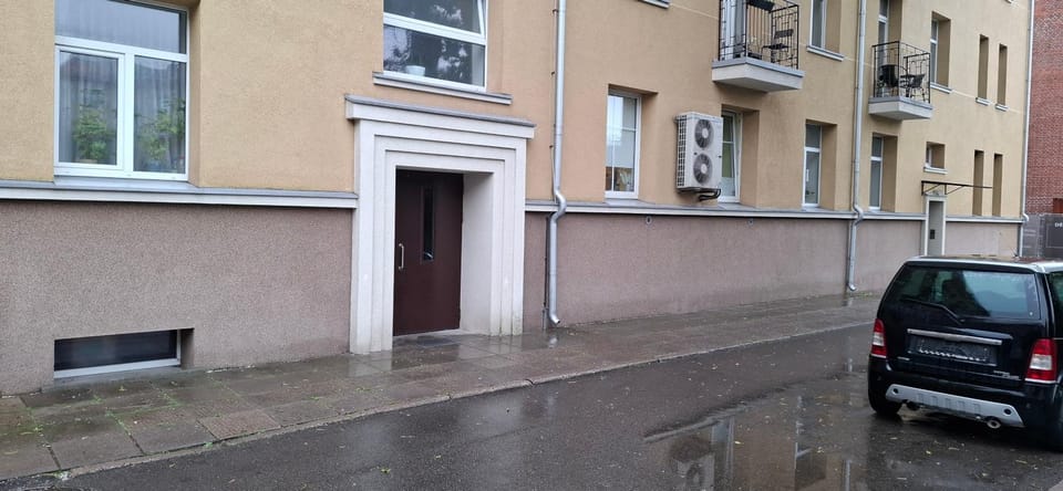 AR apartments - self check in,Free parking Apartment in Klaipėda