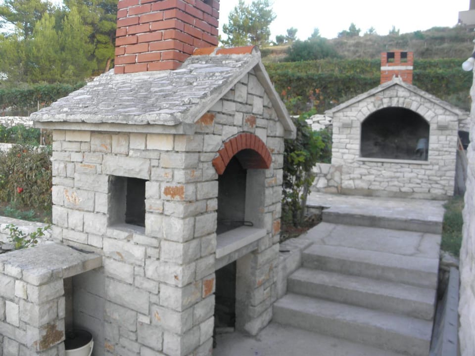 BBQ facilities