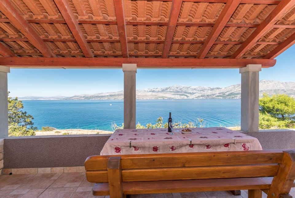 Property building, Sea view