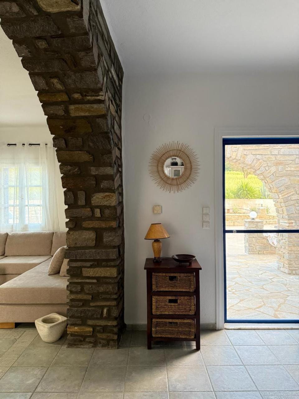 Villa Mare Villa in Paros