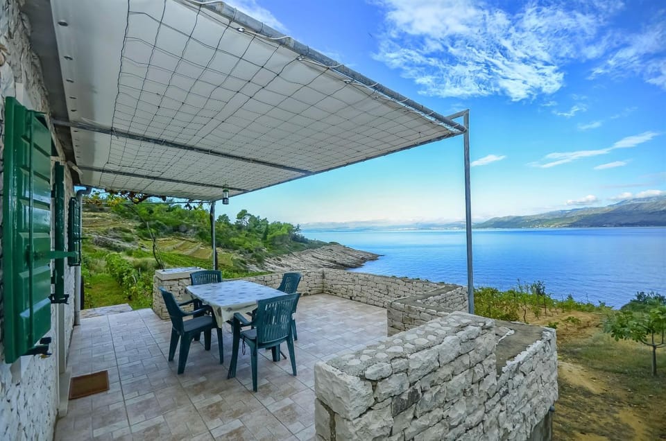 Balcony/Terrace, Sea view