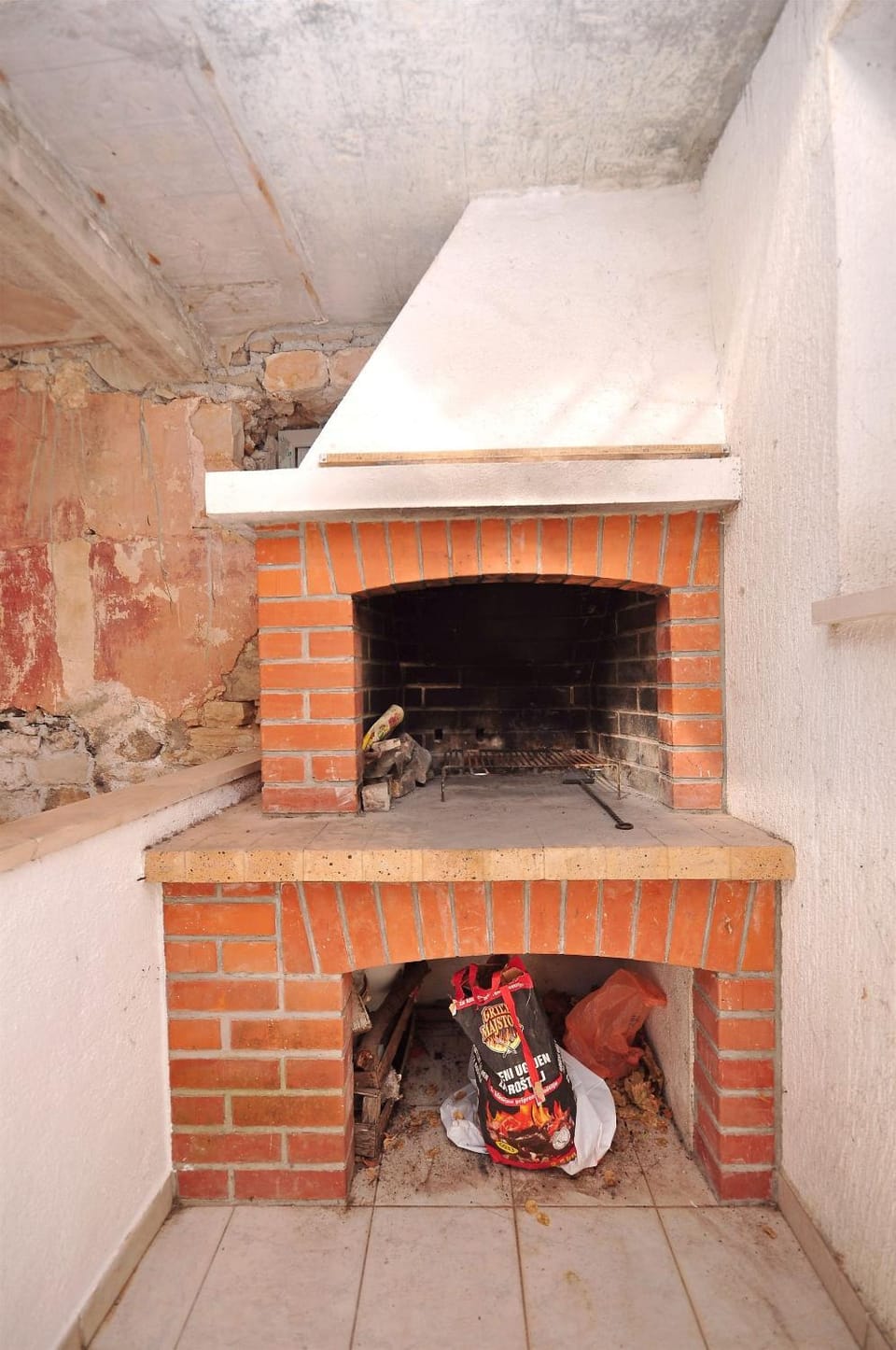 BBQ facilities