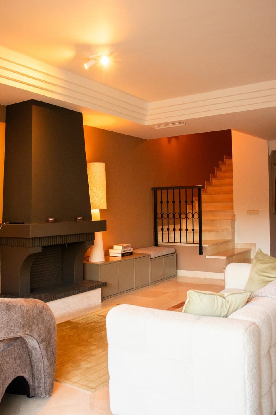 Casa Estelle - cozy with lovely garden I Mijas I Marbella House in Sitio de Calahonda