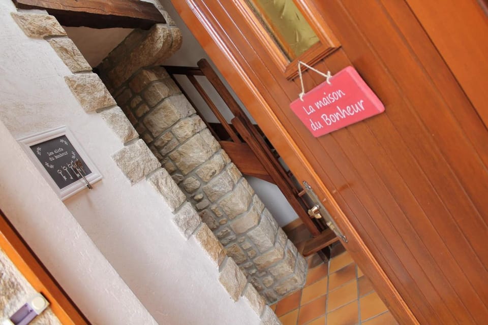 La Maison du Bonheur House in Brittany