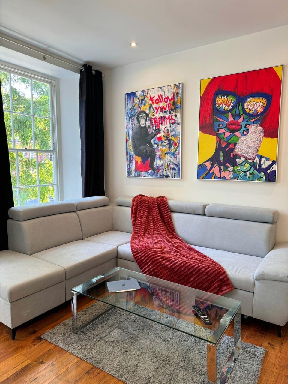 2BD Luxurious Holborn Apartments Apartment in London Borough of Islington