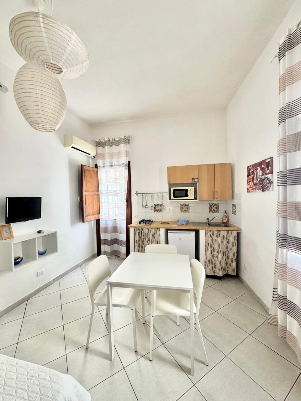 Il CORTILE DI EOLO House in Sicily