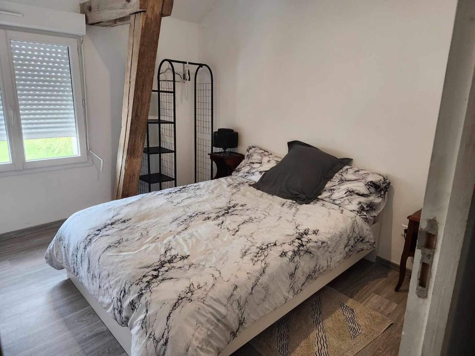 Gite 3 chambres House in Gien