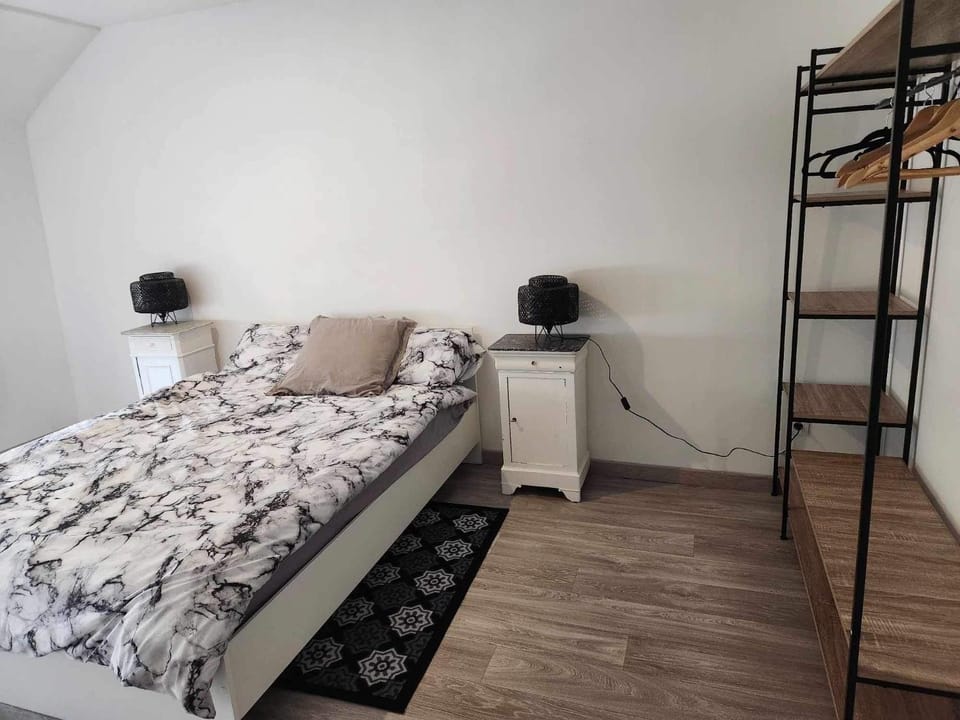 Gite 3 chambres House in Gien