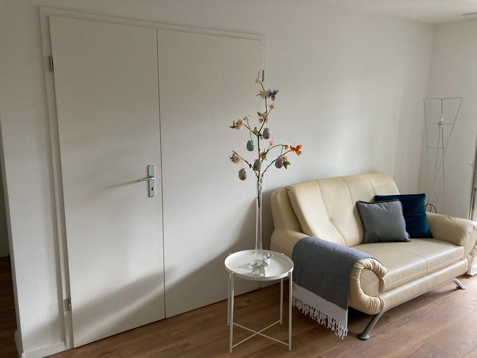 Geräumige Wohnung bei Basel Apartment in Canton of Basel City