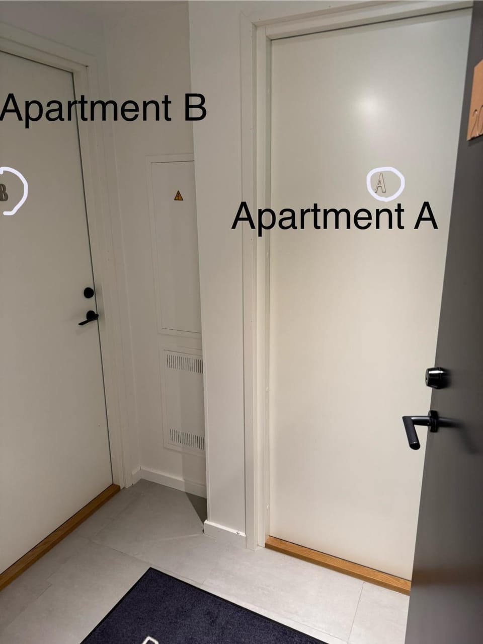 Rocca Tower Bedroom with private shower & kitchen Apartment in Tallinn