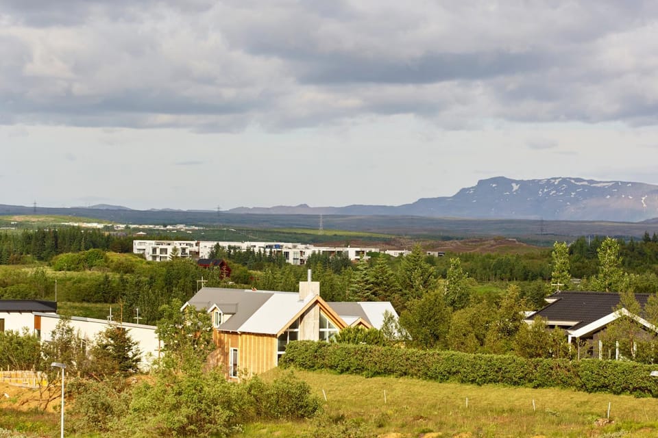 Mountain view