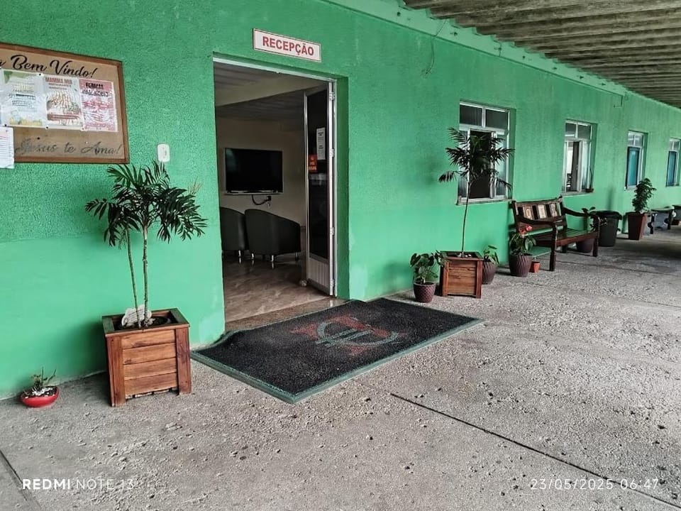 Hotel Europa de Itaguaí LTDA Hotel in Rio de Janeiro