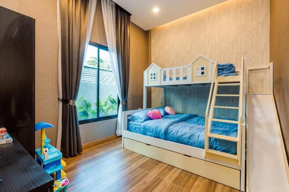 Baninlove Beautiful Pool Villa for family Villa in Thailand