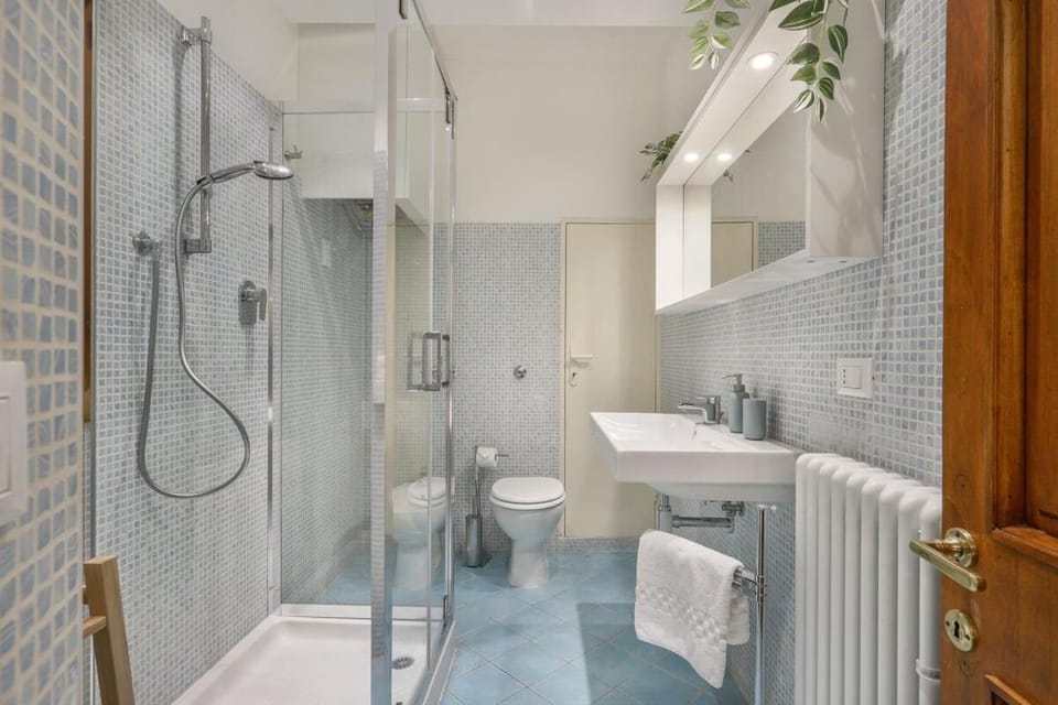 Campuccio Suite in Oltrarno, Florence Apartment in Florence